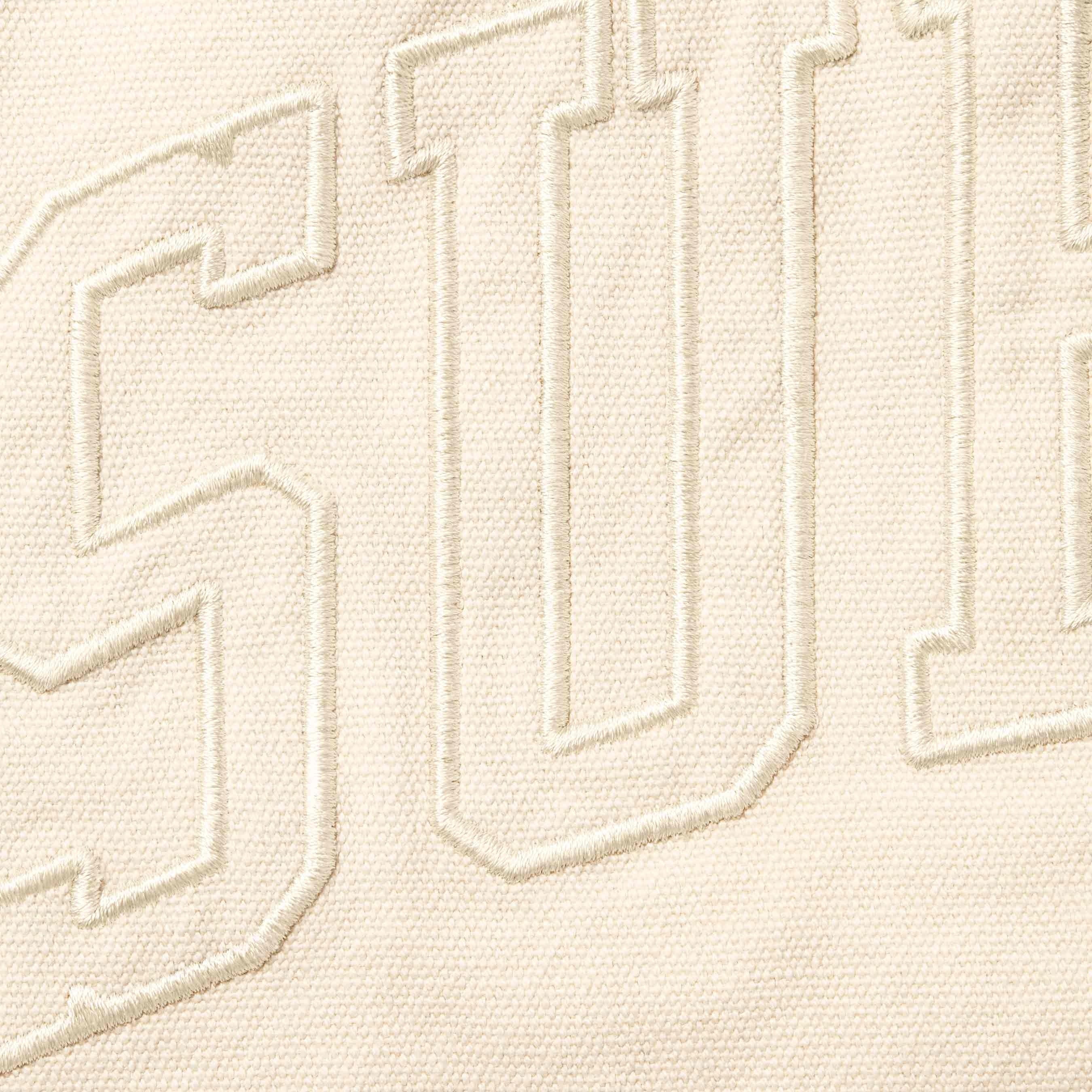 Faux Shearling Lined Work Shirt view 9